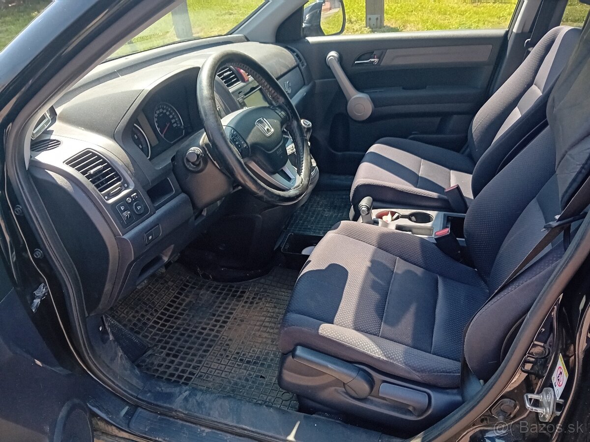 Honda crv III 2.2 D - 8