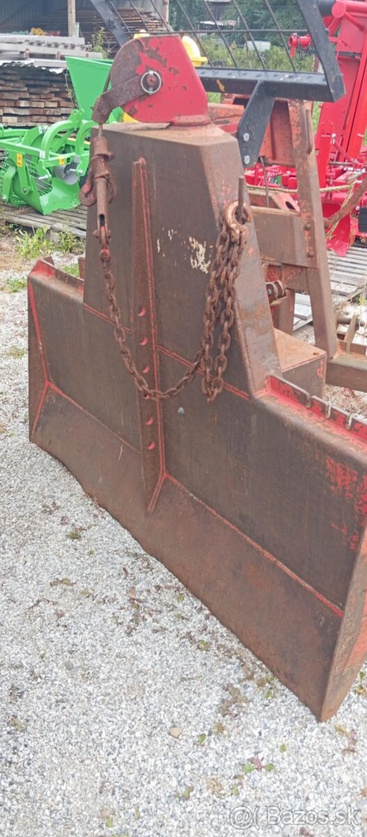 Navijak Holzknecht 8 t - 8