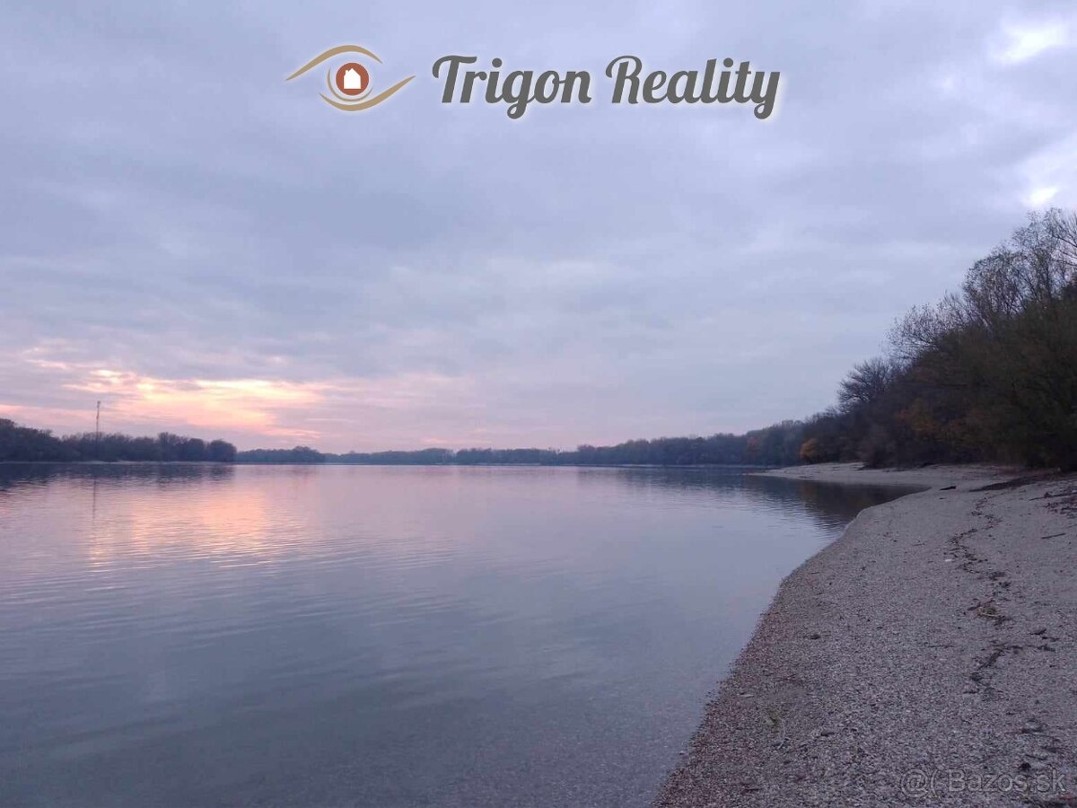 Kravany nad Dunajom - Rodinný dom blízko Dunaja s garážou - 8