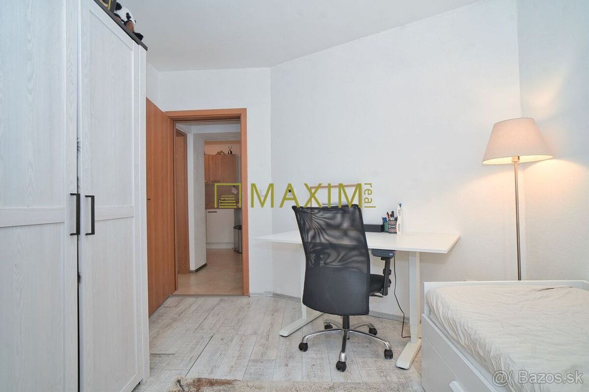 TOP - V historickej vile 3 izbový byt na ulici Šulekova v Br - 8