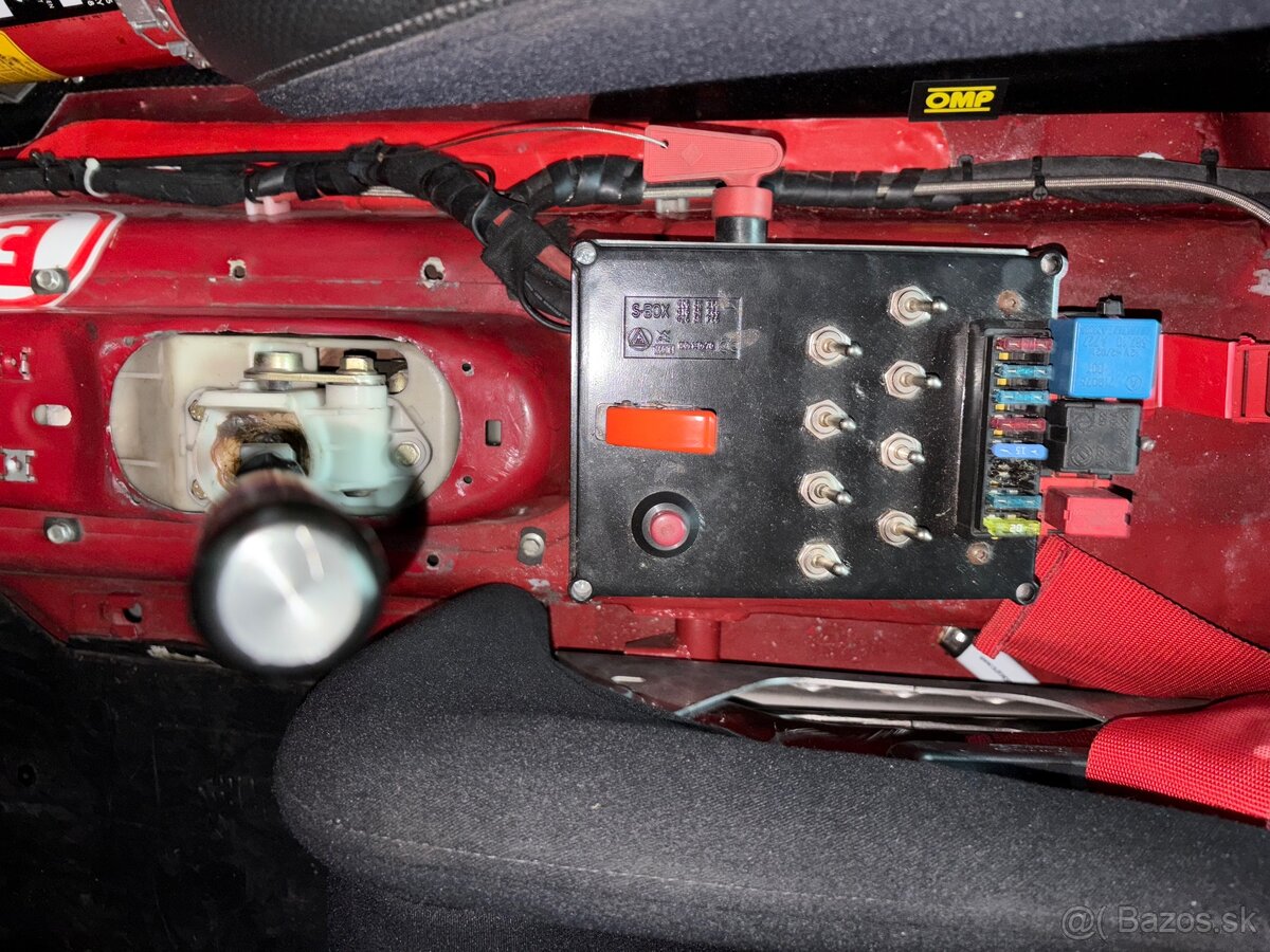 Alfa Romeo 156 - Okruhový špeciál - 8