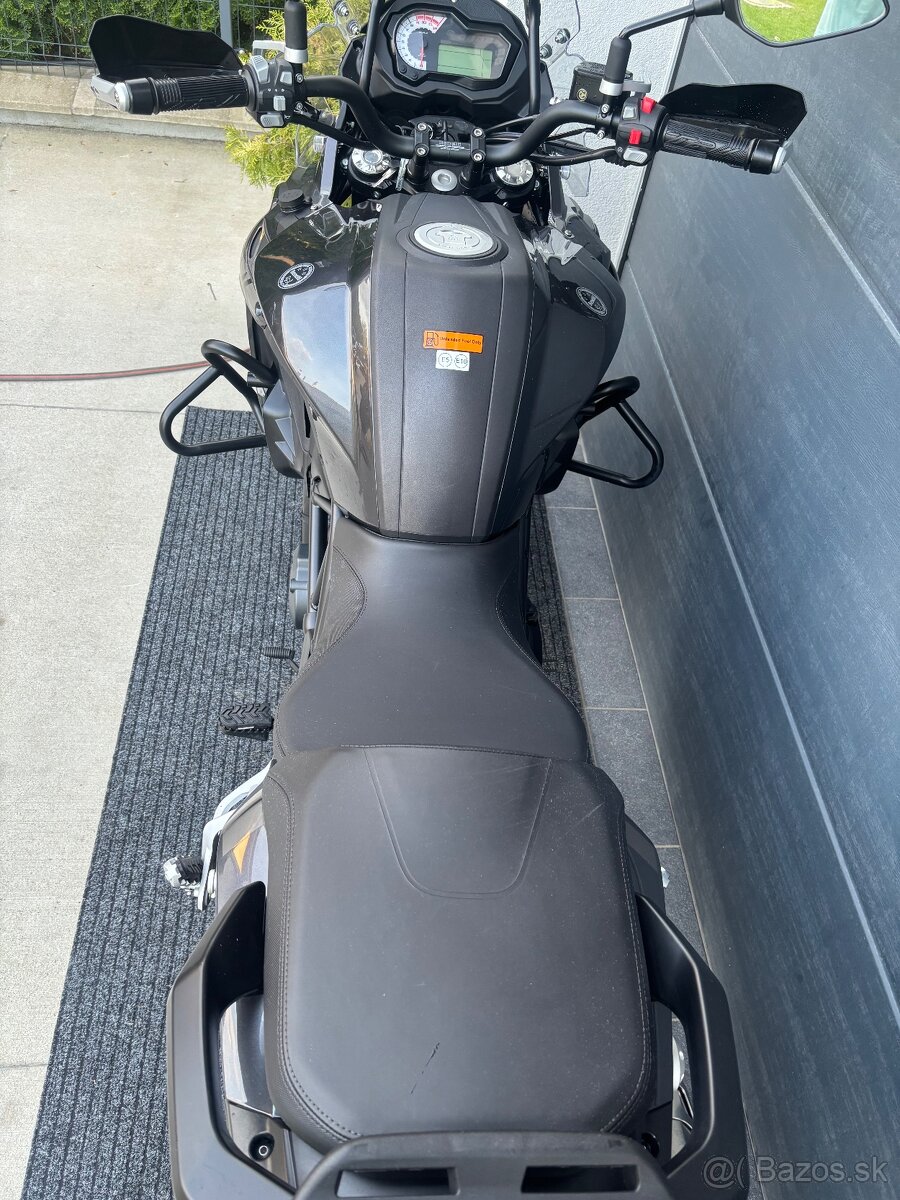 Benelli TRK 502 X ABS - 8