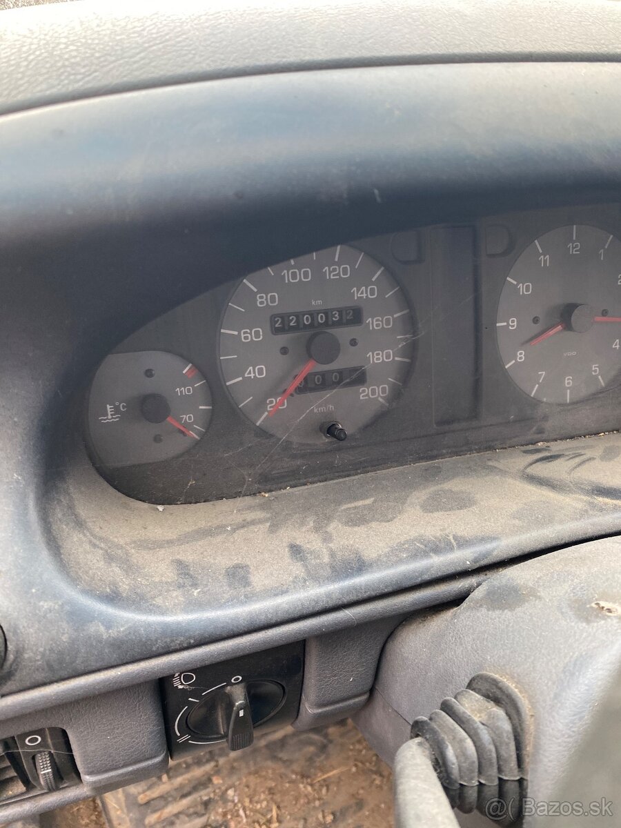 Škoda felicia 1,9d - 8