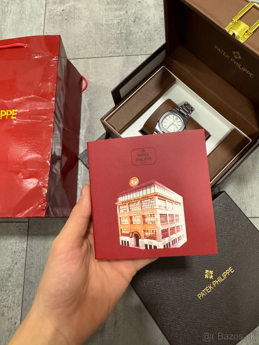 Patek Philippe hodinky - 8