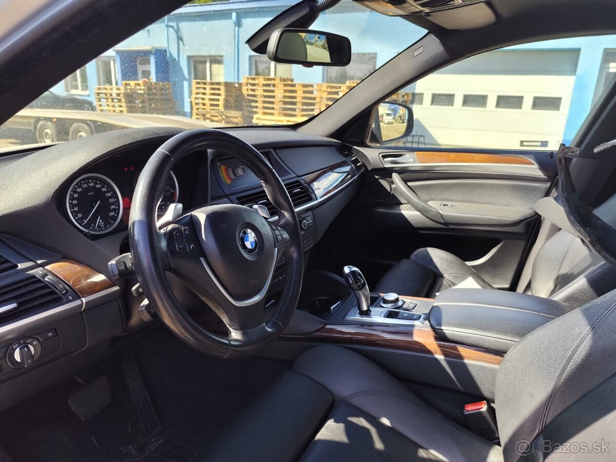 BMW X6 3,5d XDRIVE - 8