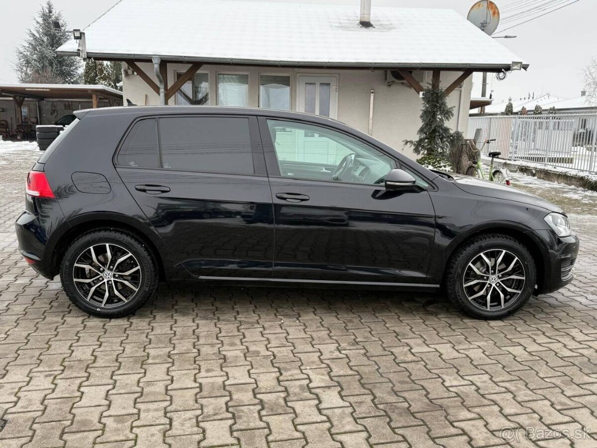 Volkswagen Golf 1.2 TSI BMT Trendline EU6 - 8