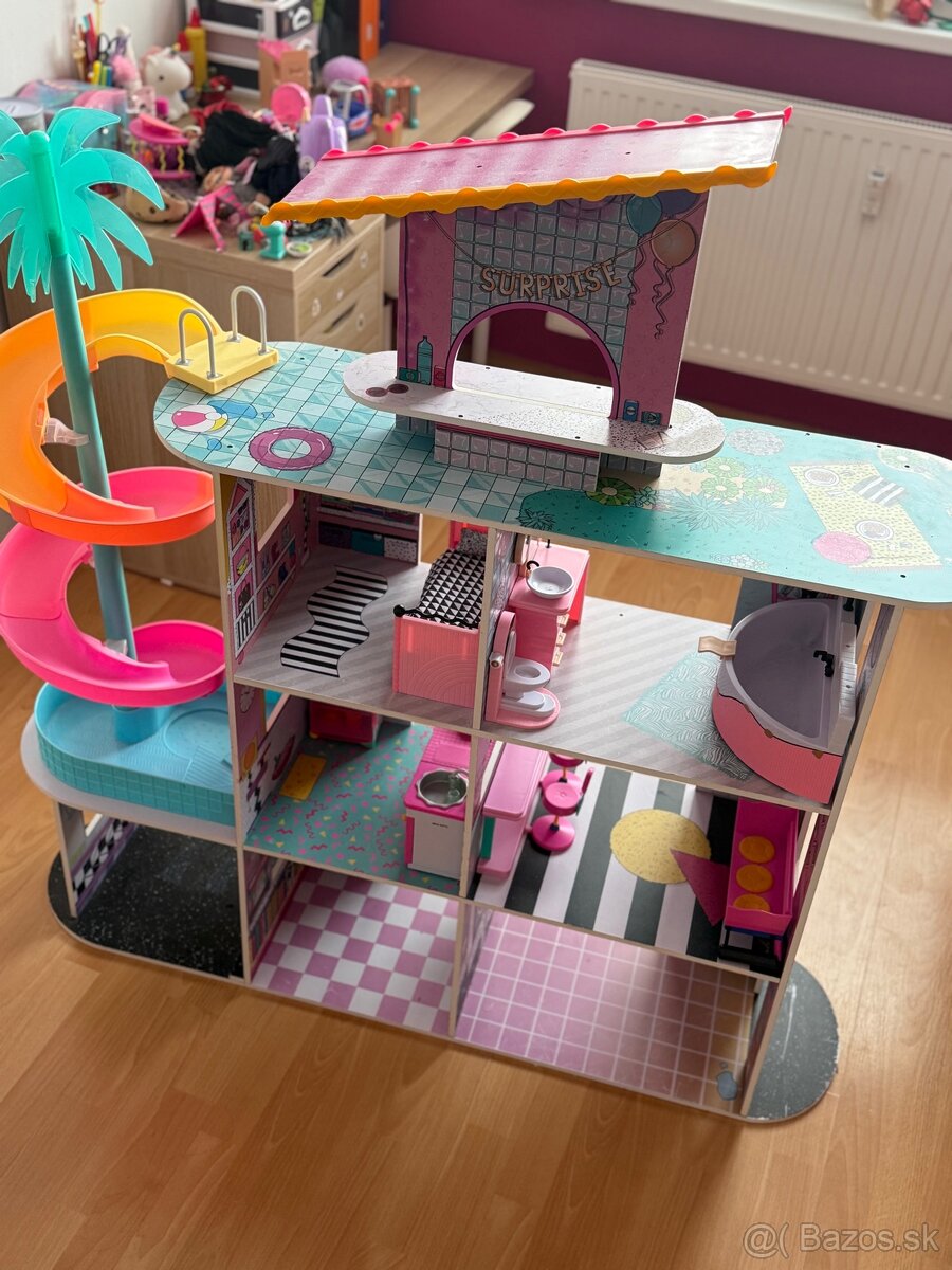 LOL Hračkársky dom - 8