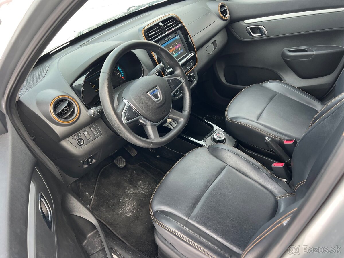 Dacia Spring 26.8 kWh 45k Comfort Plus - 8