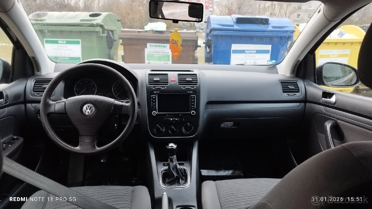 Volkswagen golf 5 1.9tdi 77kw - 8