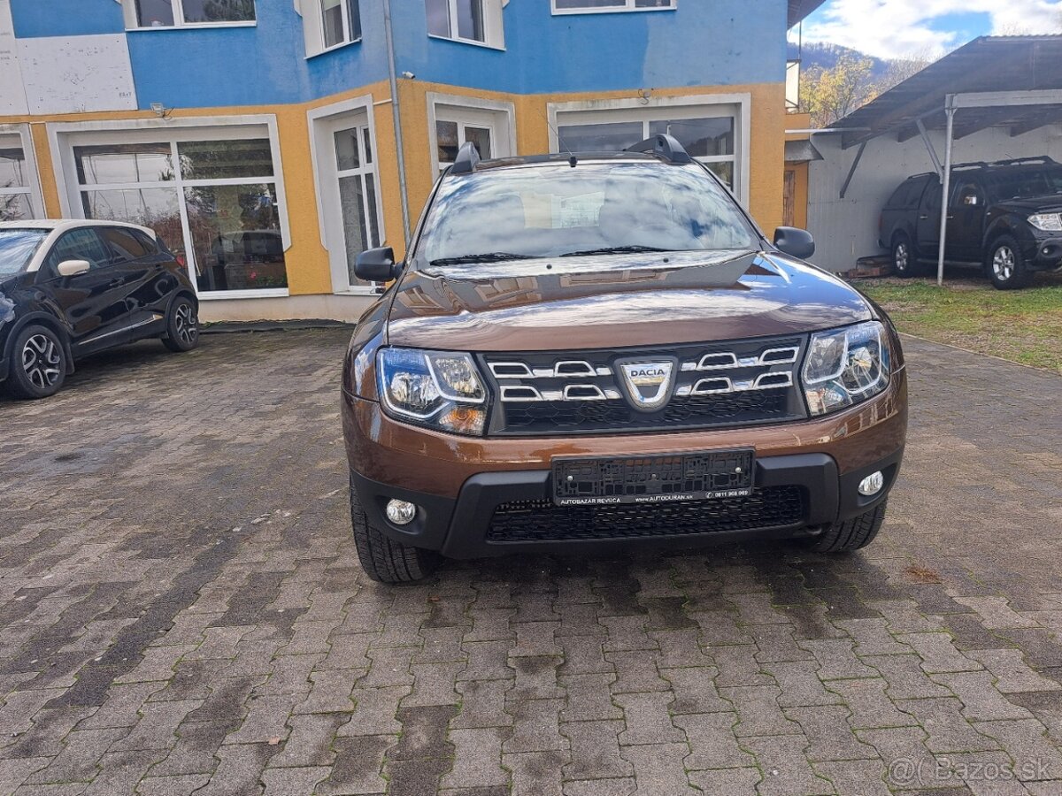 Dacia Duster 4x2 benzin - 8