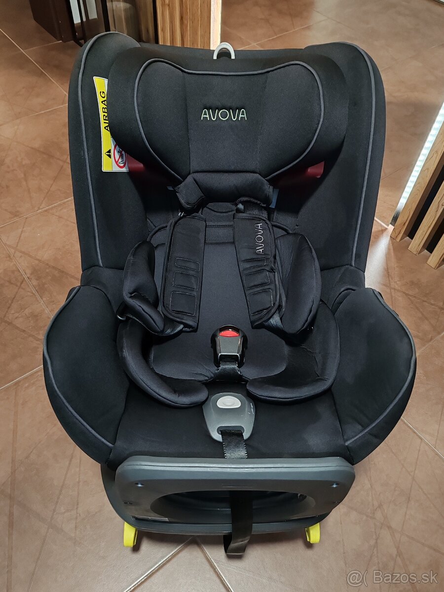 Autosedačka Avova do 25kg - 8