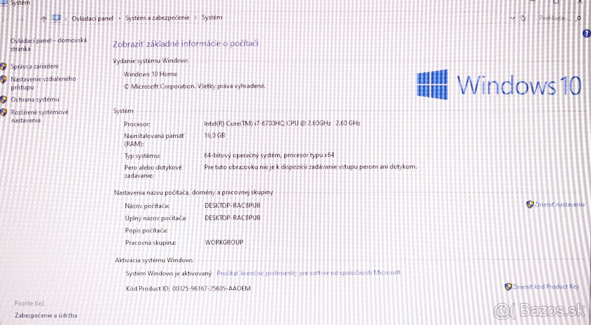 LENOVO IdeaPad Y910 - 8