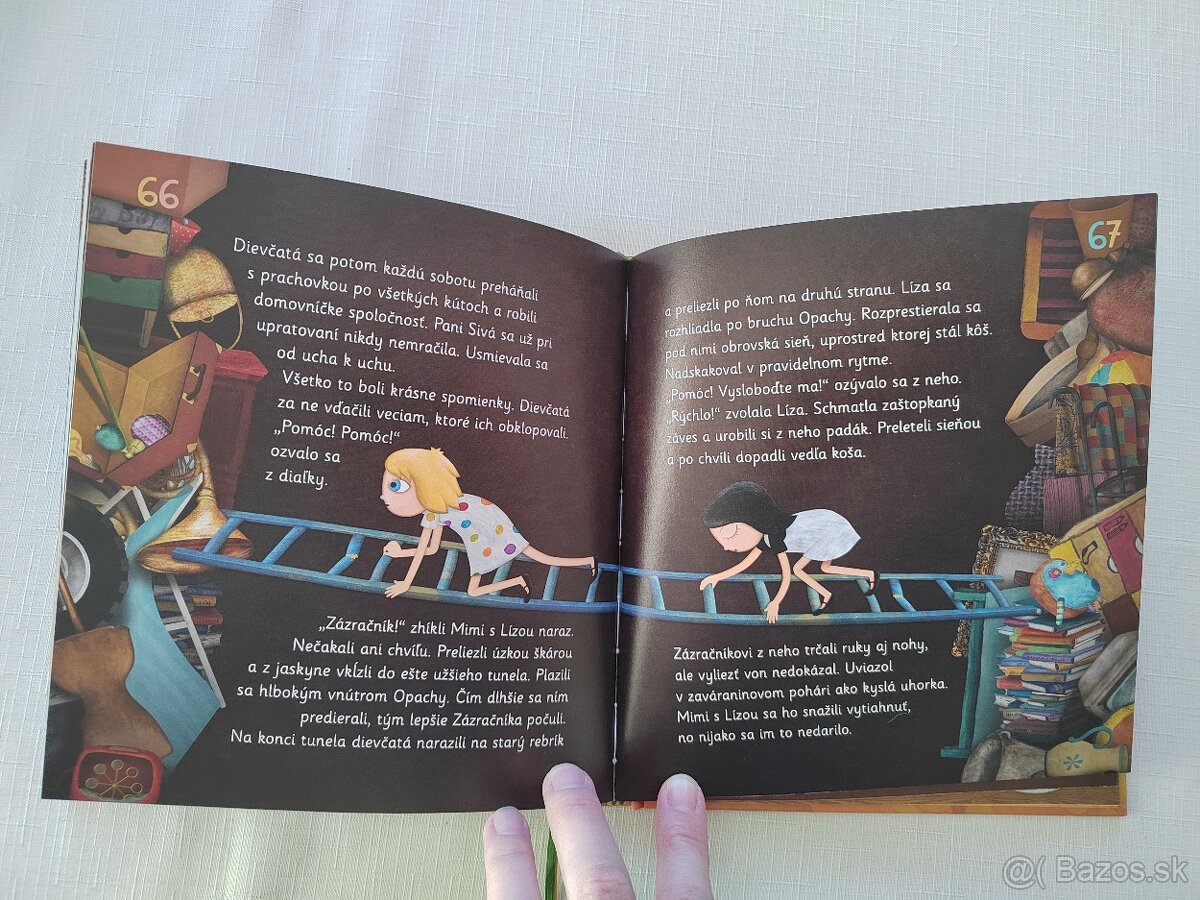 Mimi a Líza - 2 knihy - 8