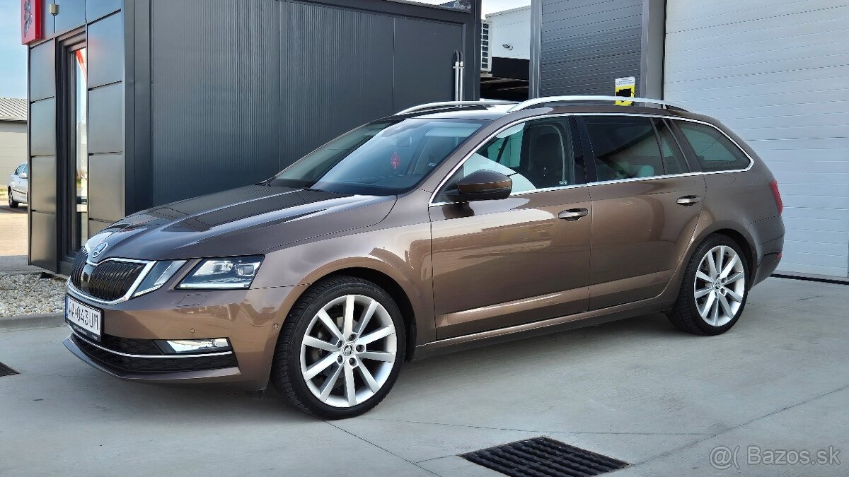 Skoda Octavia 3 1.6TDI DSG Kombi Facelift - 8