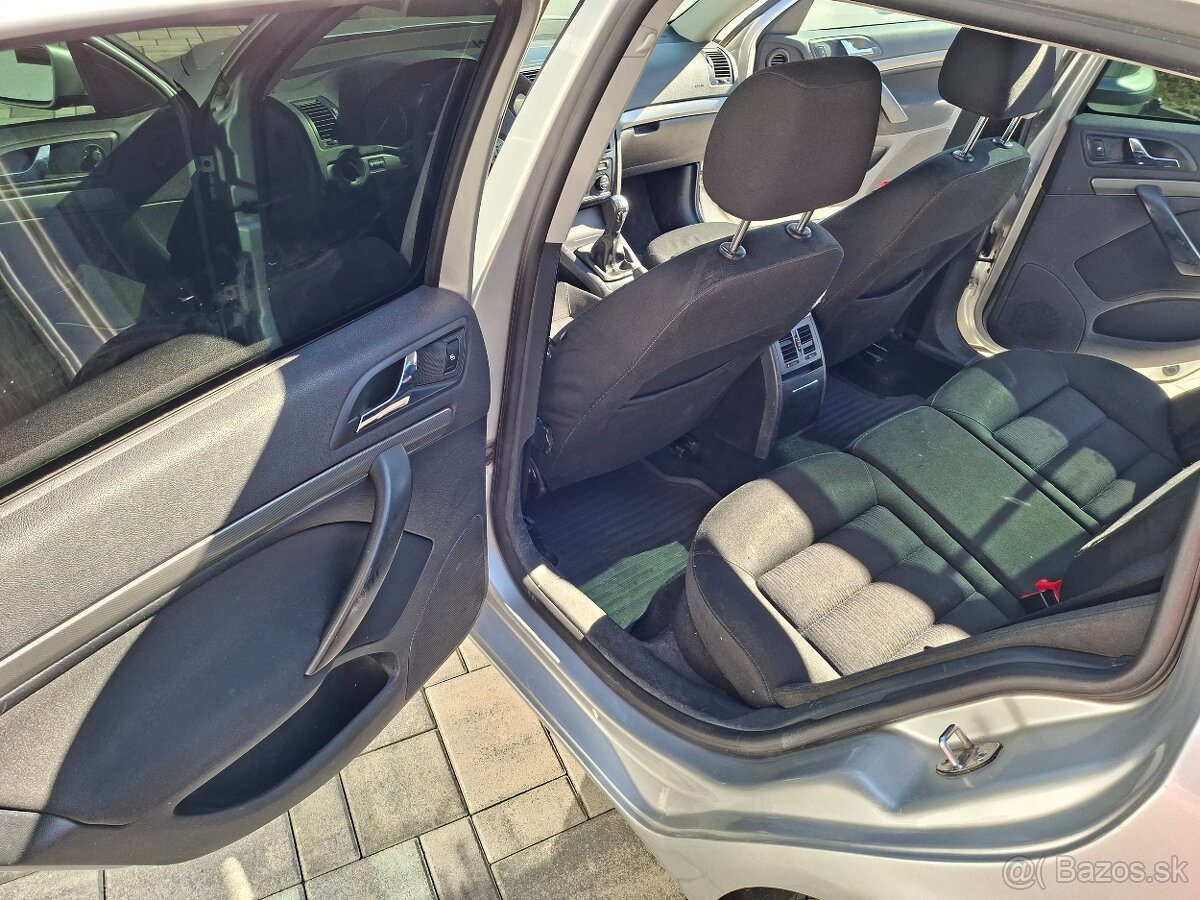 Škoda Octavia Combi 1.9 TDI - 8