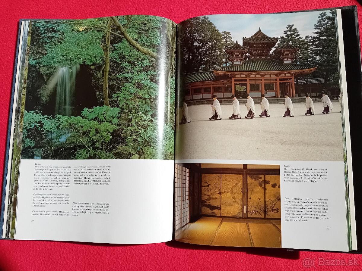 Kniha : JAPONSKO - 8