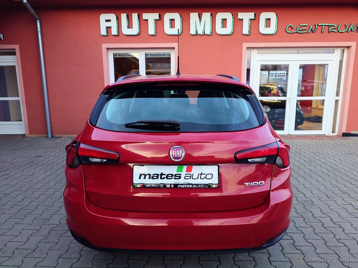 Fiat Tipo 2017 1.4 Easy 70kW - 8