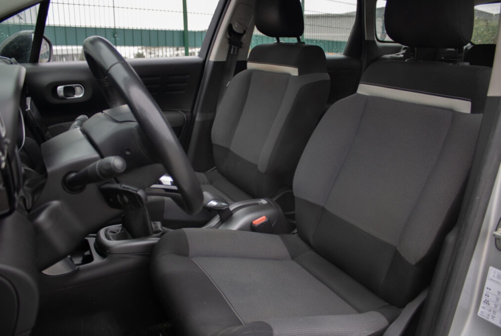 Ctroën C3 Aircross PureTech 110 S&S - 8