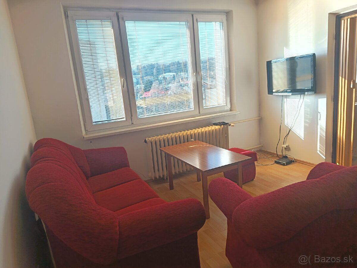 1-izbový byt v centre mesta - 8