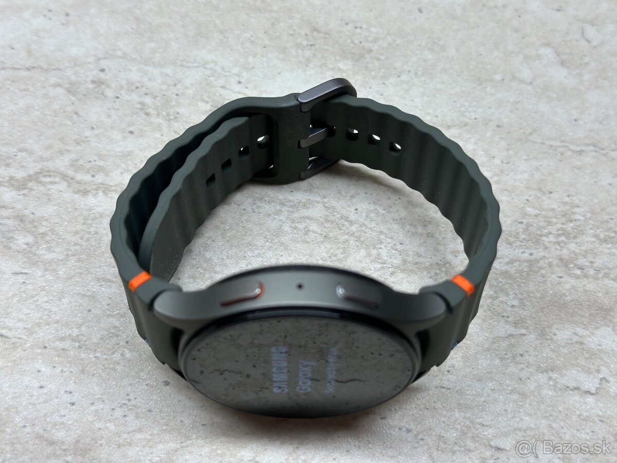 Samsung Galaxy Watch 7 44 LTE Green - 8