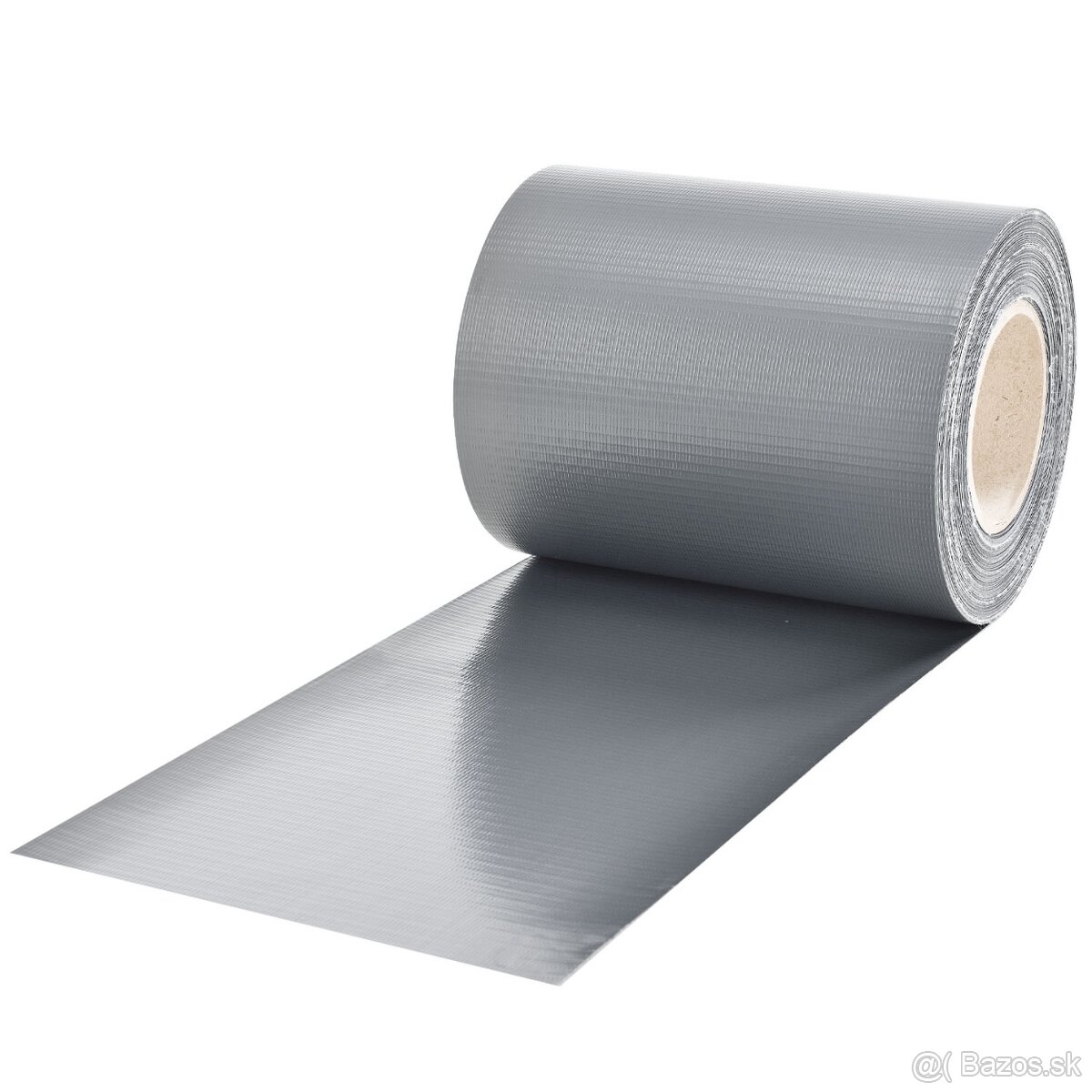 PVC ochranný pás na plot - zelená, sivá a antracit - 8