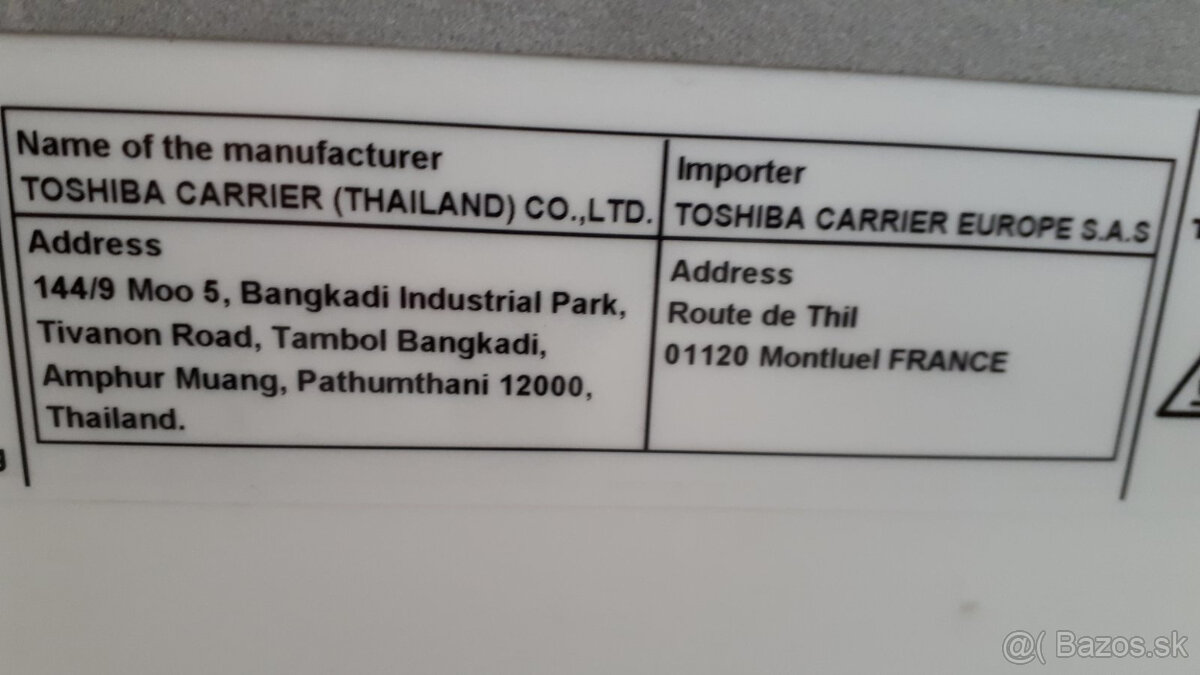 Toshiba RAV-GP561ATP-E - 8