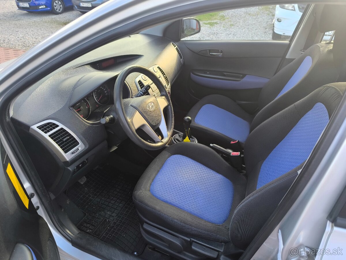 Hyundai I20 1.2 Benzín - 8