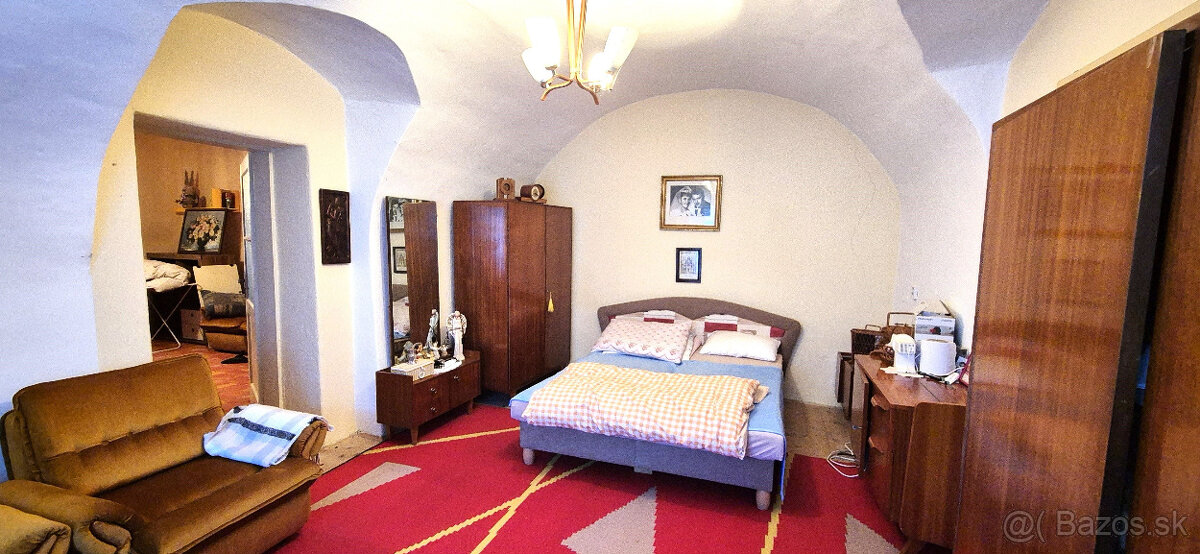 Rodinný dom - chalupa Staré Hory - 8