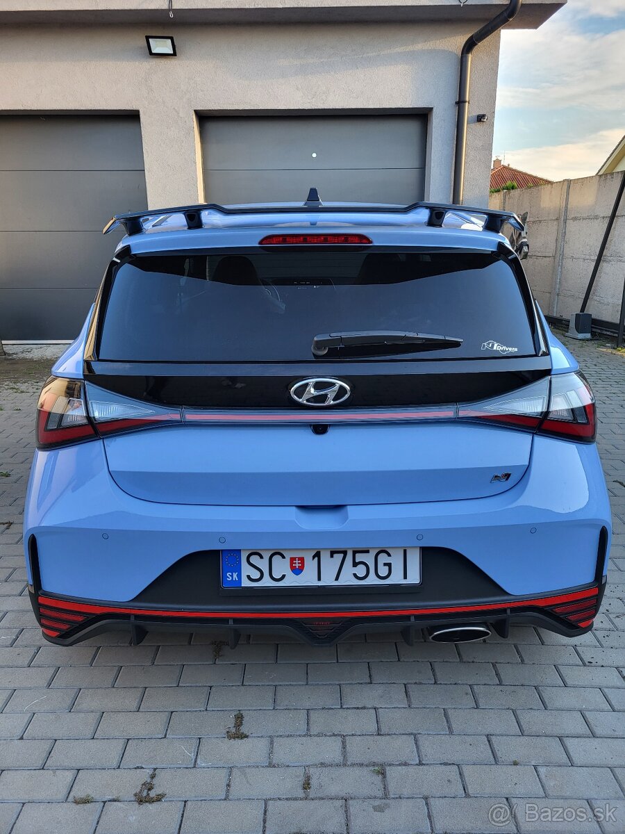 Hyundai i20N - 8
