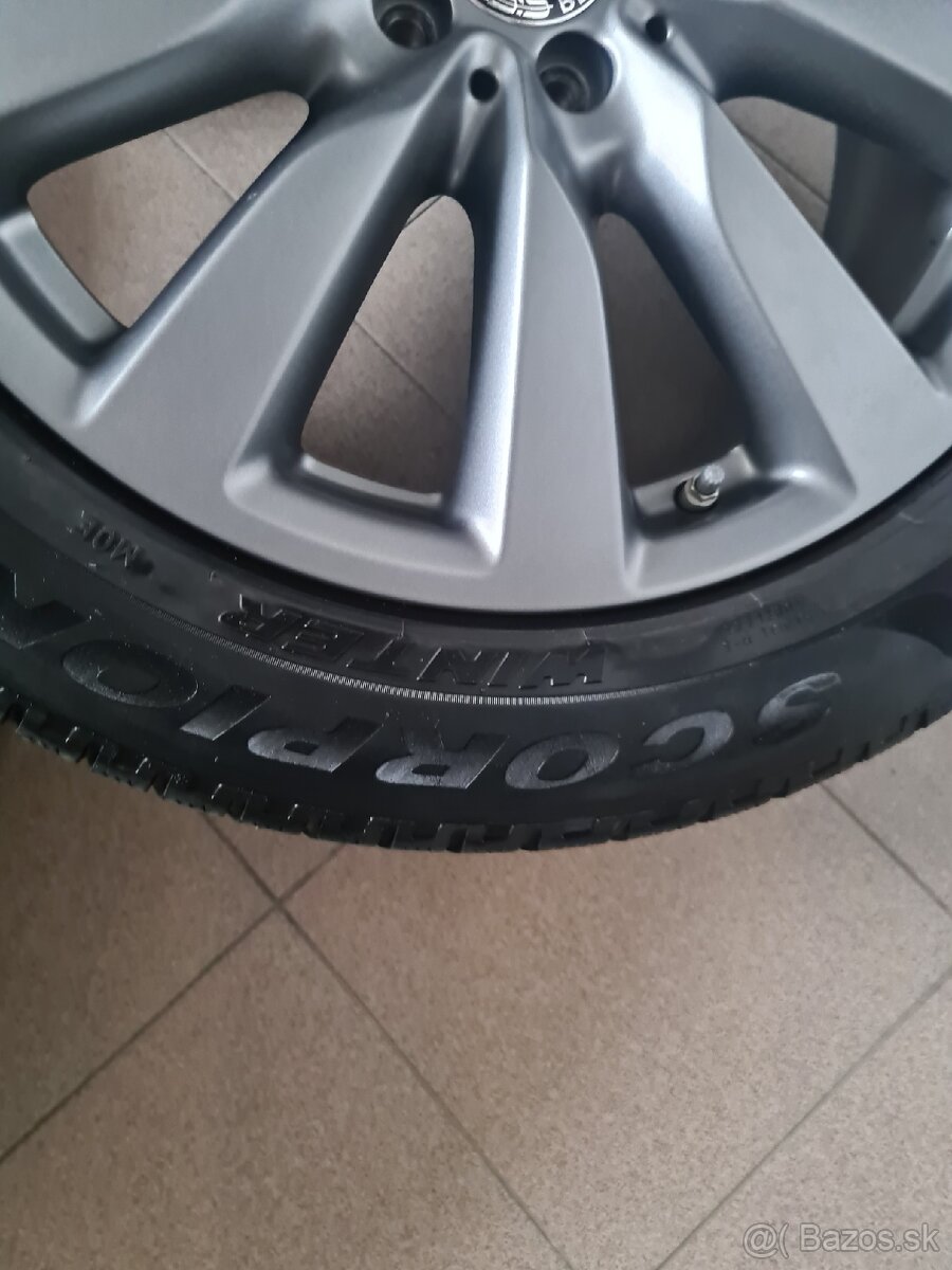 Mercedes GLC r19/w253/w213/Zimné 235/55 R19
5x112 r19 - 8