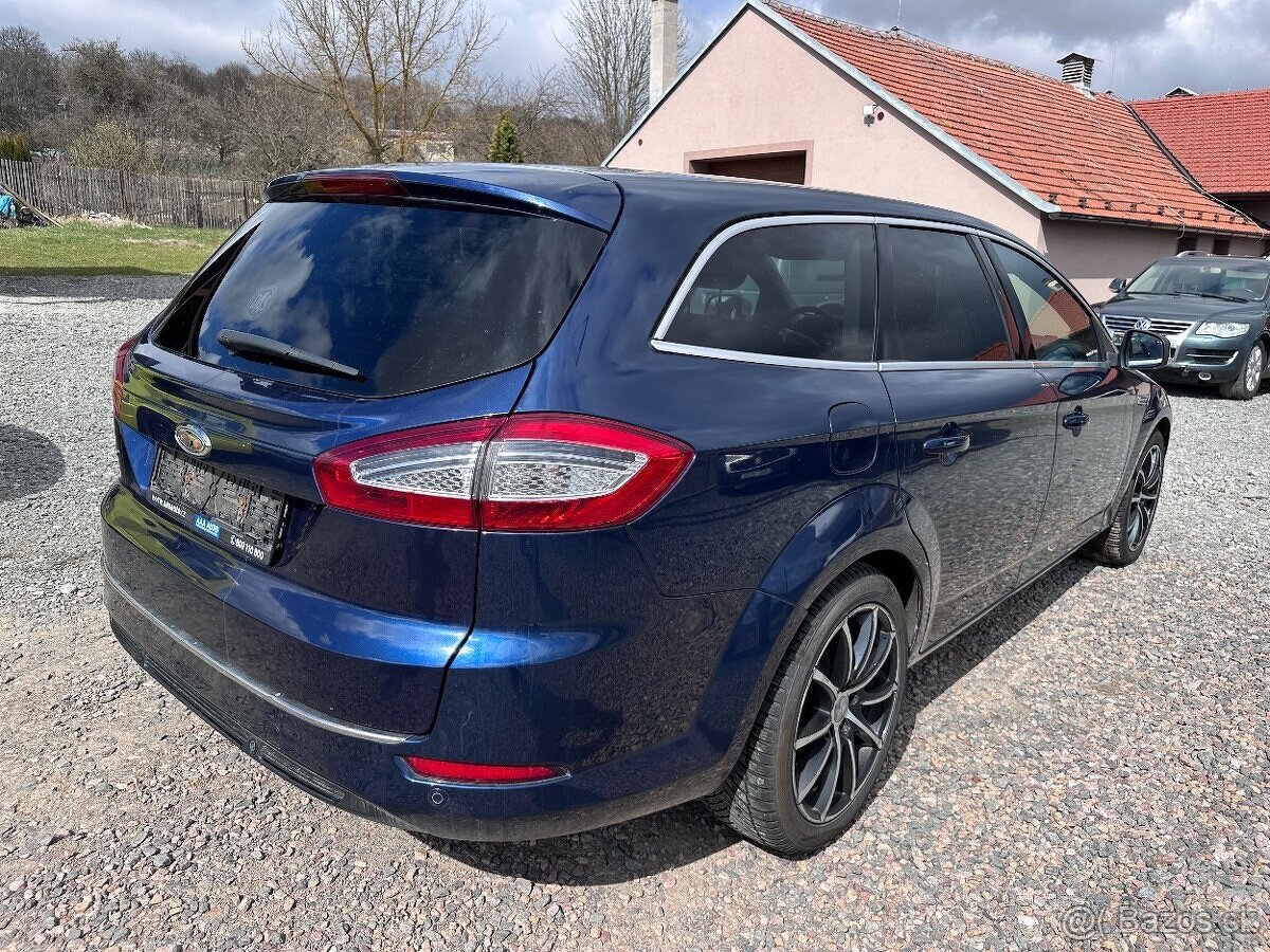 Ford Mondeo combi MK4 2.0 TDCI 120kw - NÁHRADNÉ DIELY - 8
