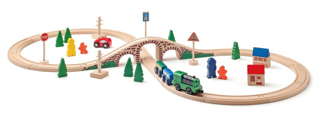 Vlackodraha osmicka Woody - 8