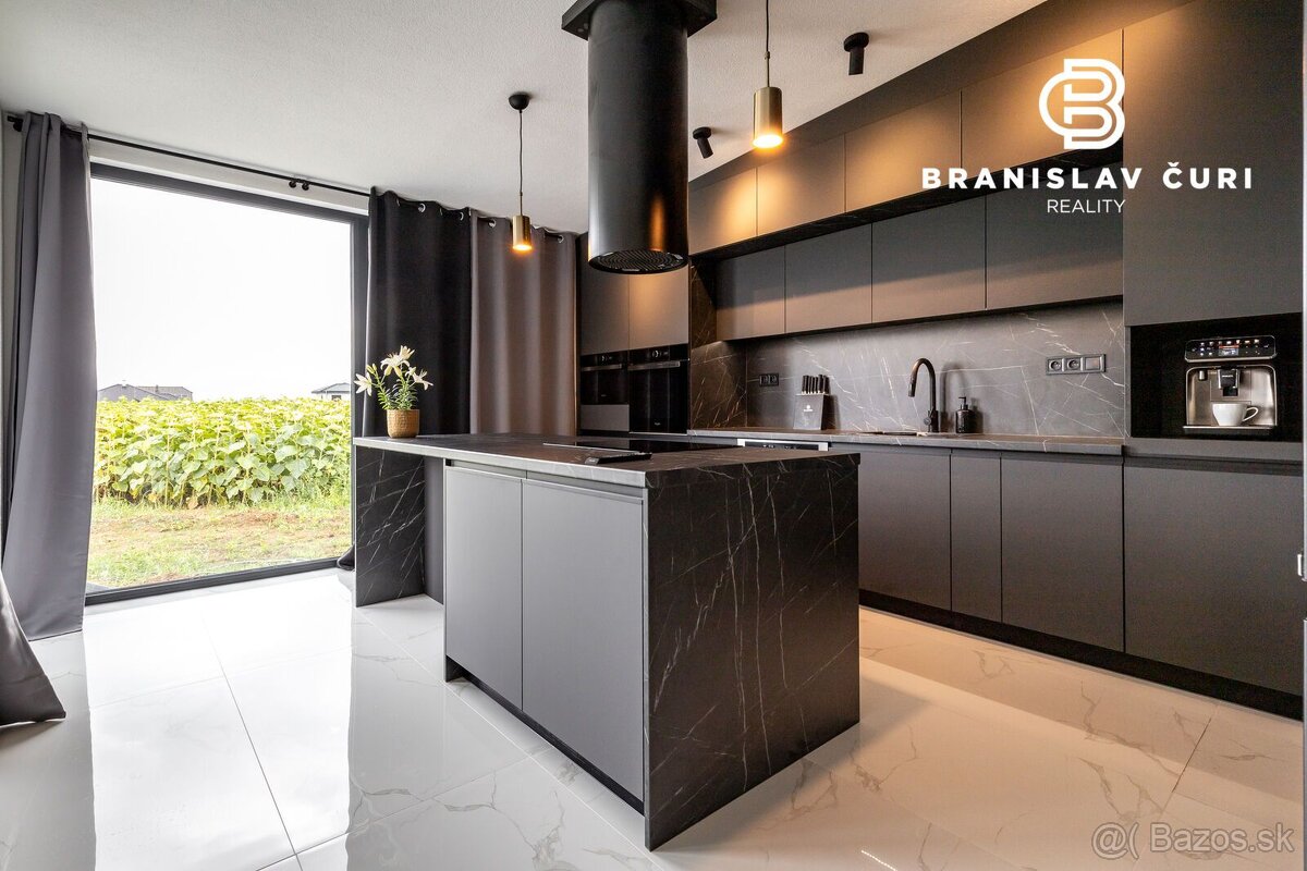 NOVOSTAVBA BUNGALOVU V HANISKE PRI KOŠICIACH - 8