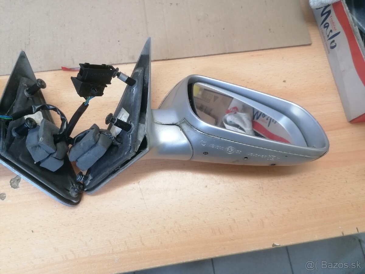 Spetne zrkadla Octavia1 Elektrické, Vyhrievané - 8