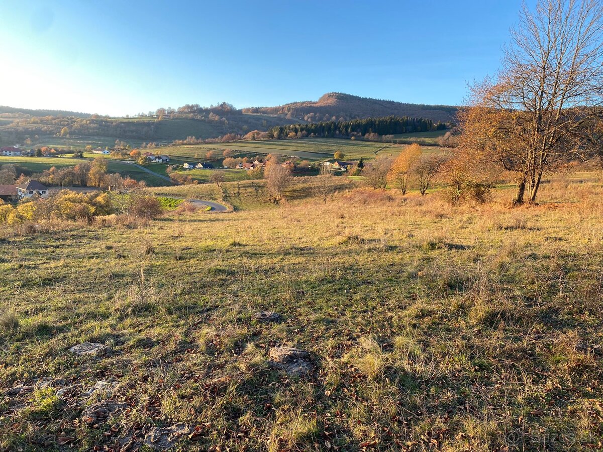 Na predaj stavebný pozemok Hrinova Zanemecka - 8