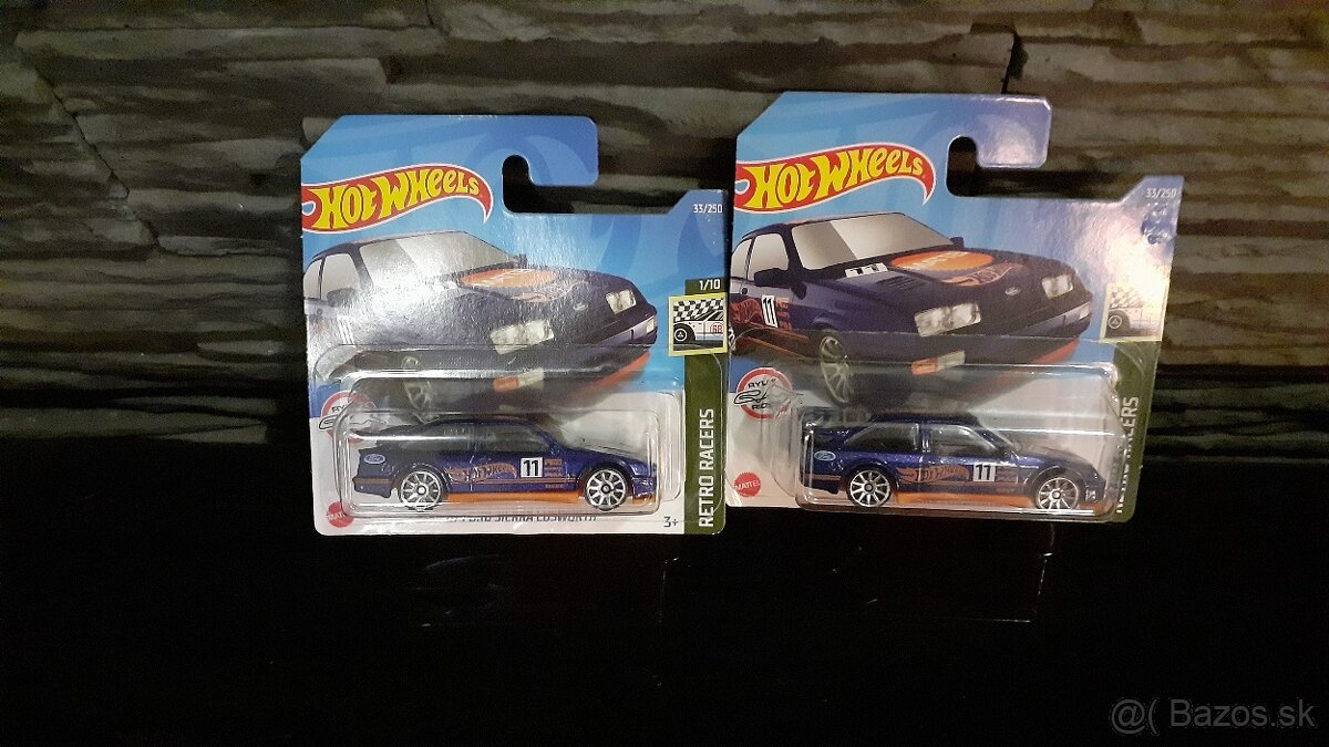 Hot wheels - JDM , EU , USA , TH - 8