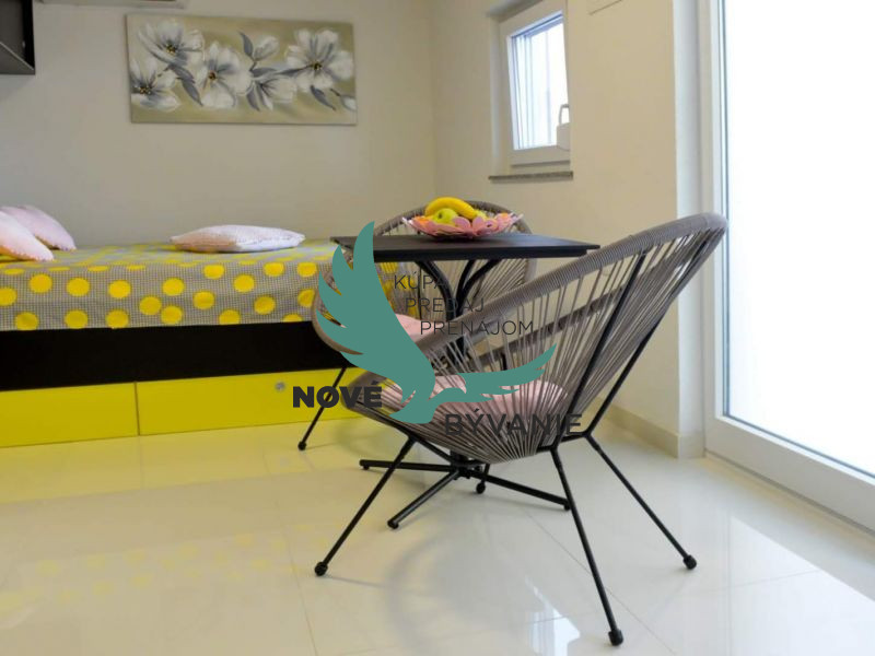 Chorvátsko Top ponuka apartmán s tromi štúdio apartmánmi a b - 8