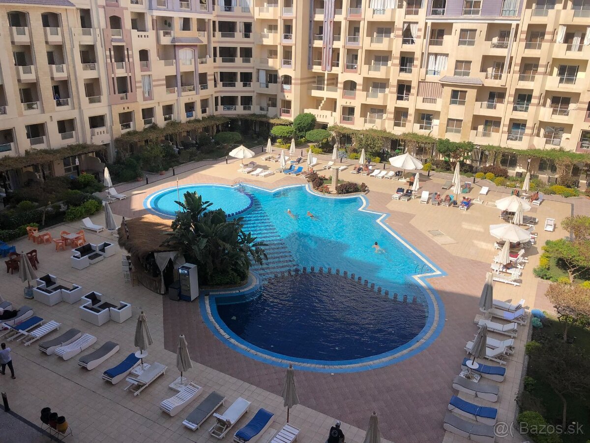 Apartman s plazi Florenza Hurghada - 8