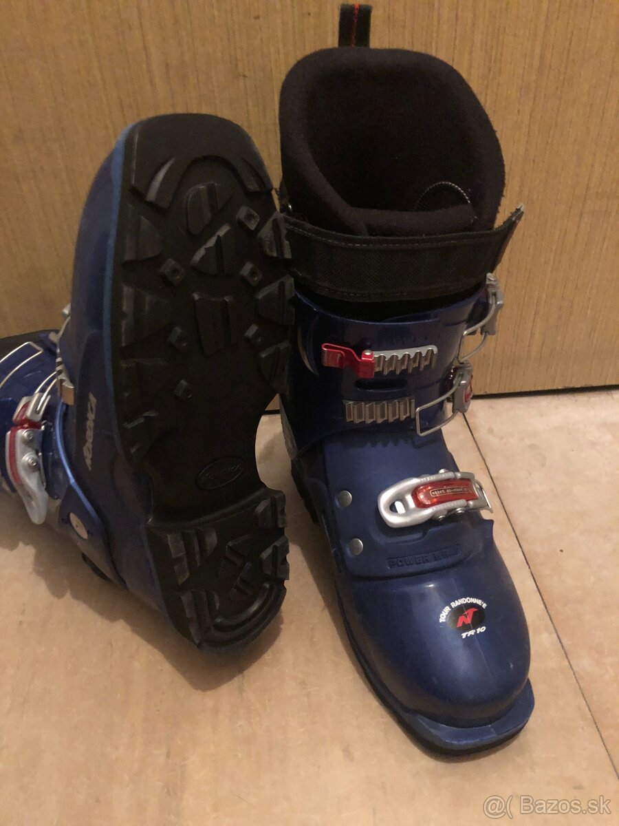 Ski touringový set Blizzard Tour Freeride + Diamir Explore - 8