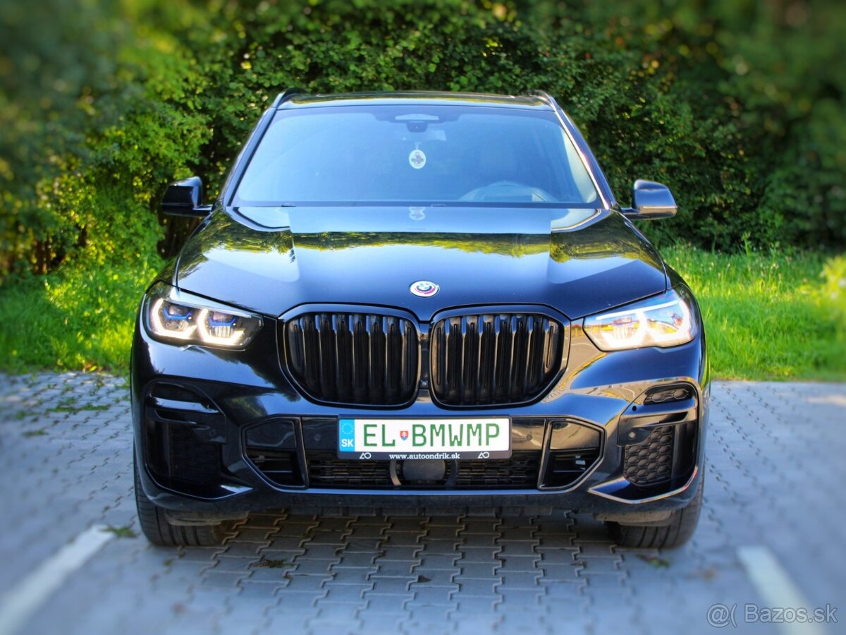 BMW X5 xDRIVE 45e PHEV M-Packet - 8