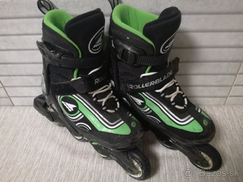 Kolieskové korčule - 8