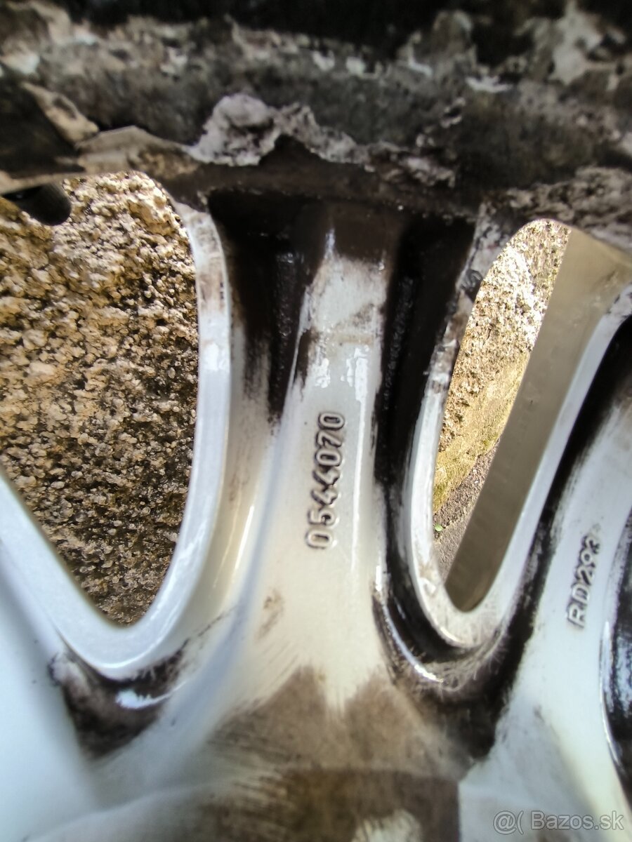 letne disky+ pneumatiky - 8