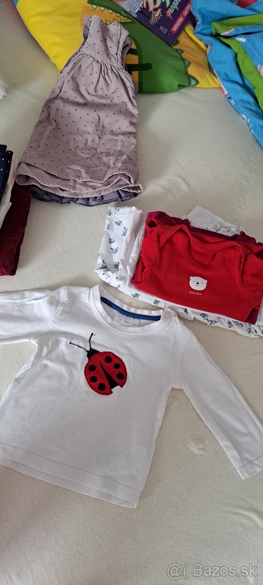 Balík dievča vel.80 - 8