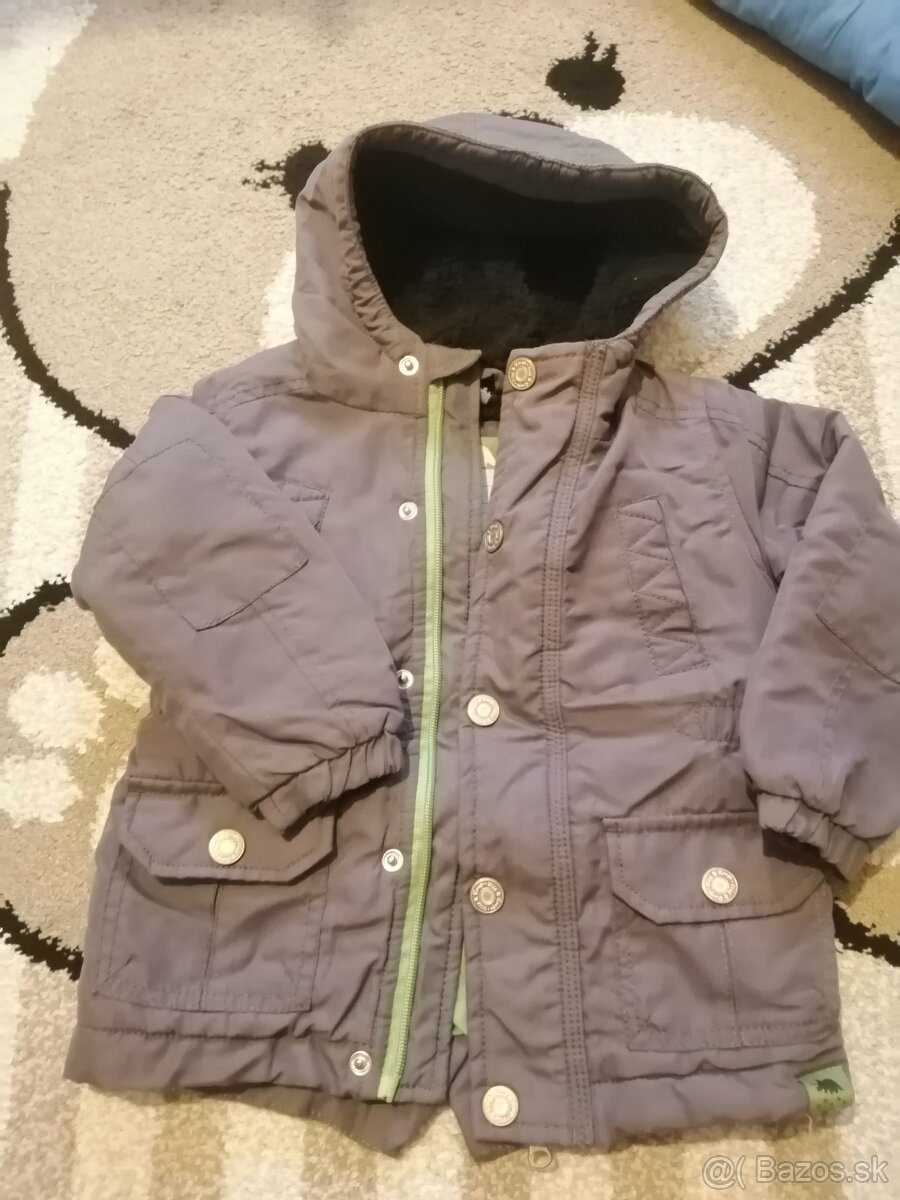 Bundy zimné - 8