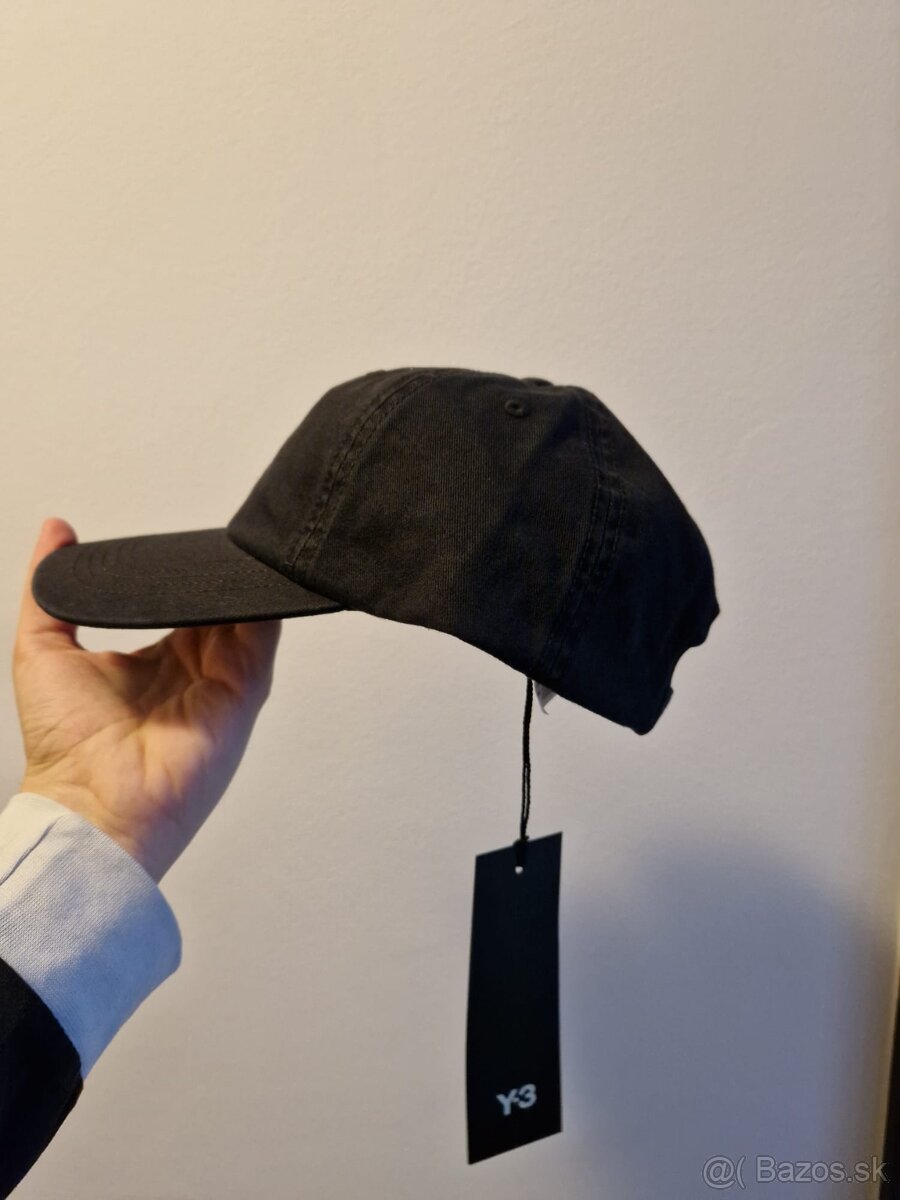 Y-3 - šiltovka - 8