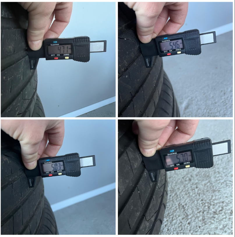 Pirelli Cinturato P7, 235/45 R18, letné - 8