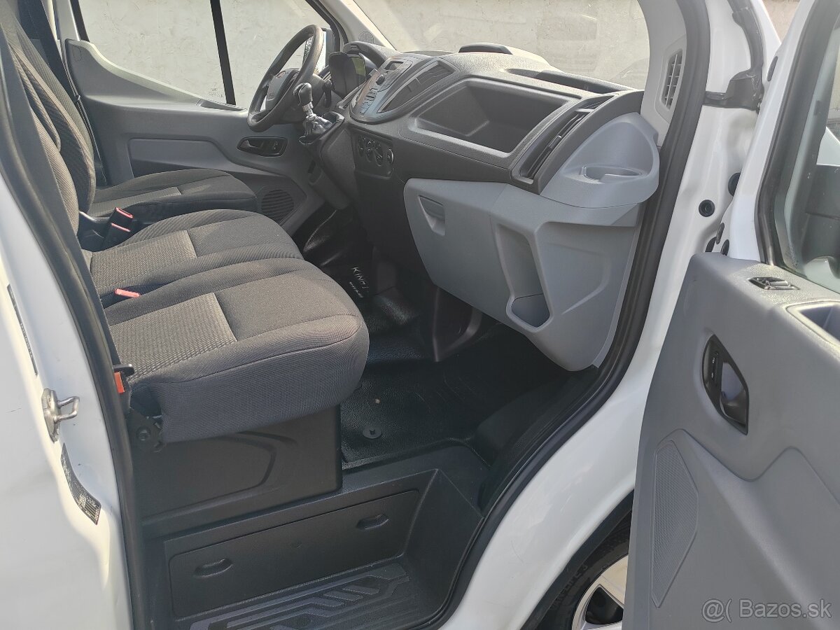 Ford Transit Valnik 7 miest , klíma. - 8