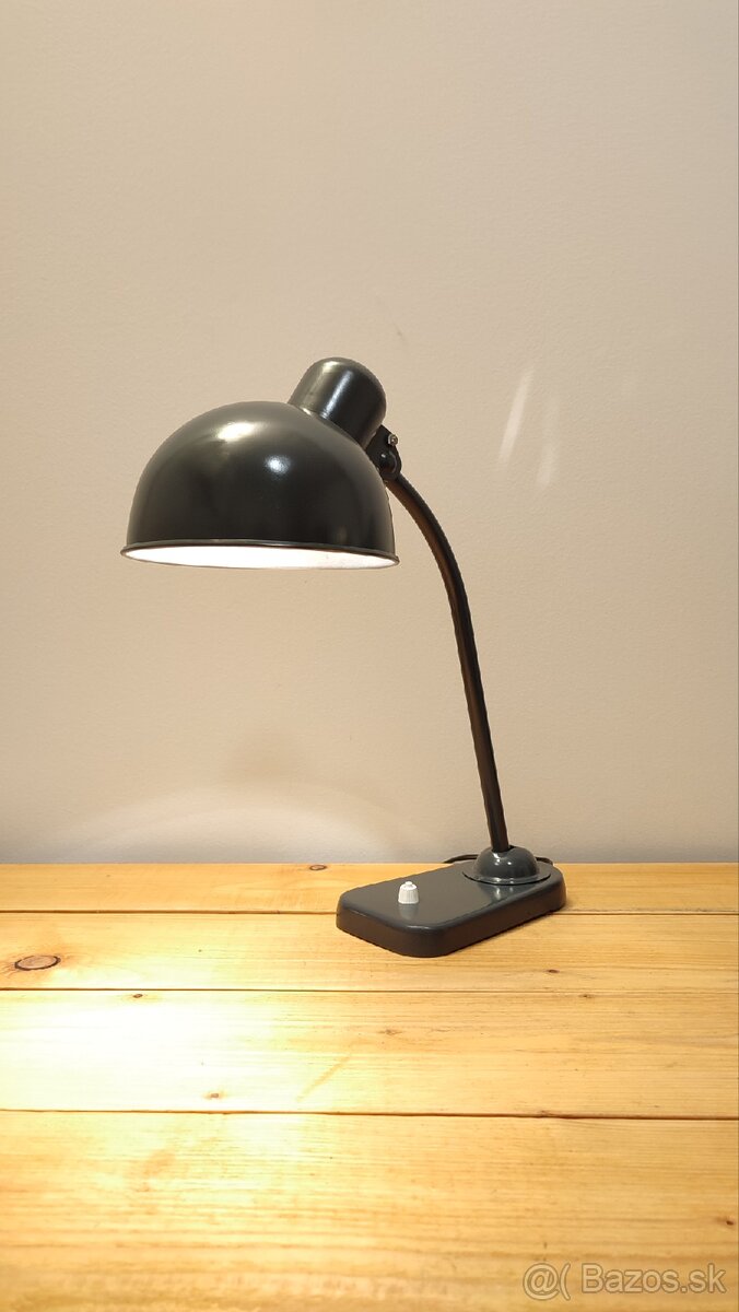 Bauhaus stolná lampa - 8