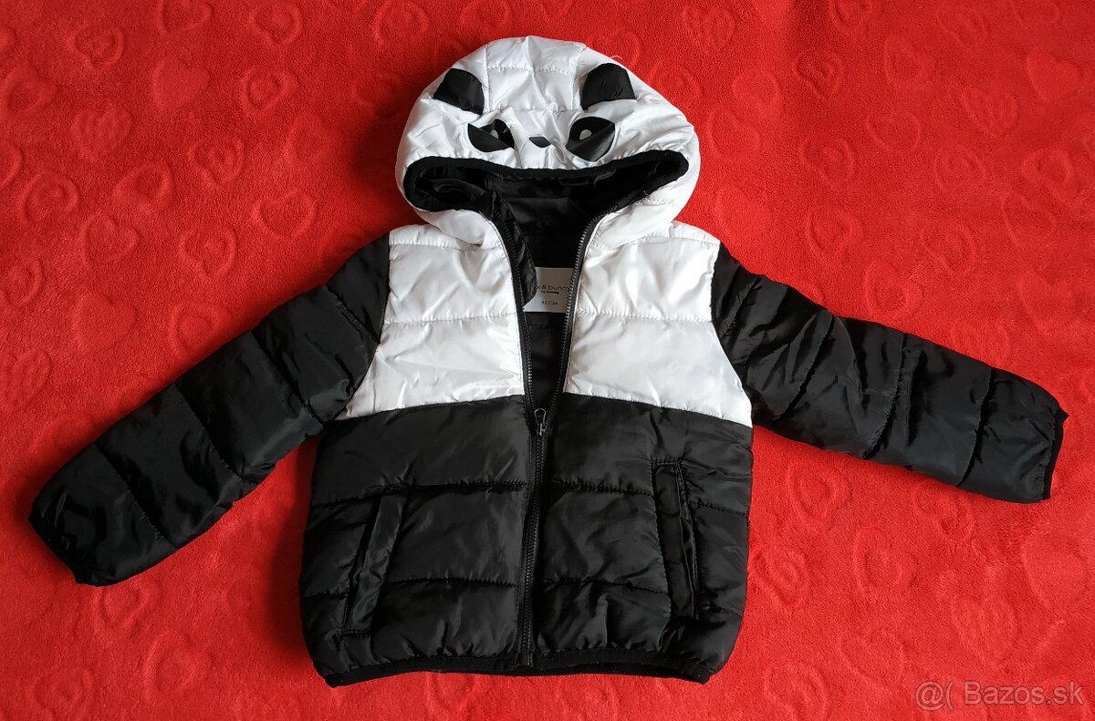 Prechodné bundy a na zimu - 8