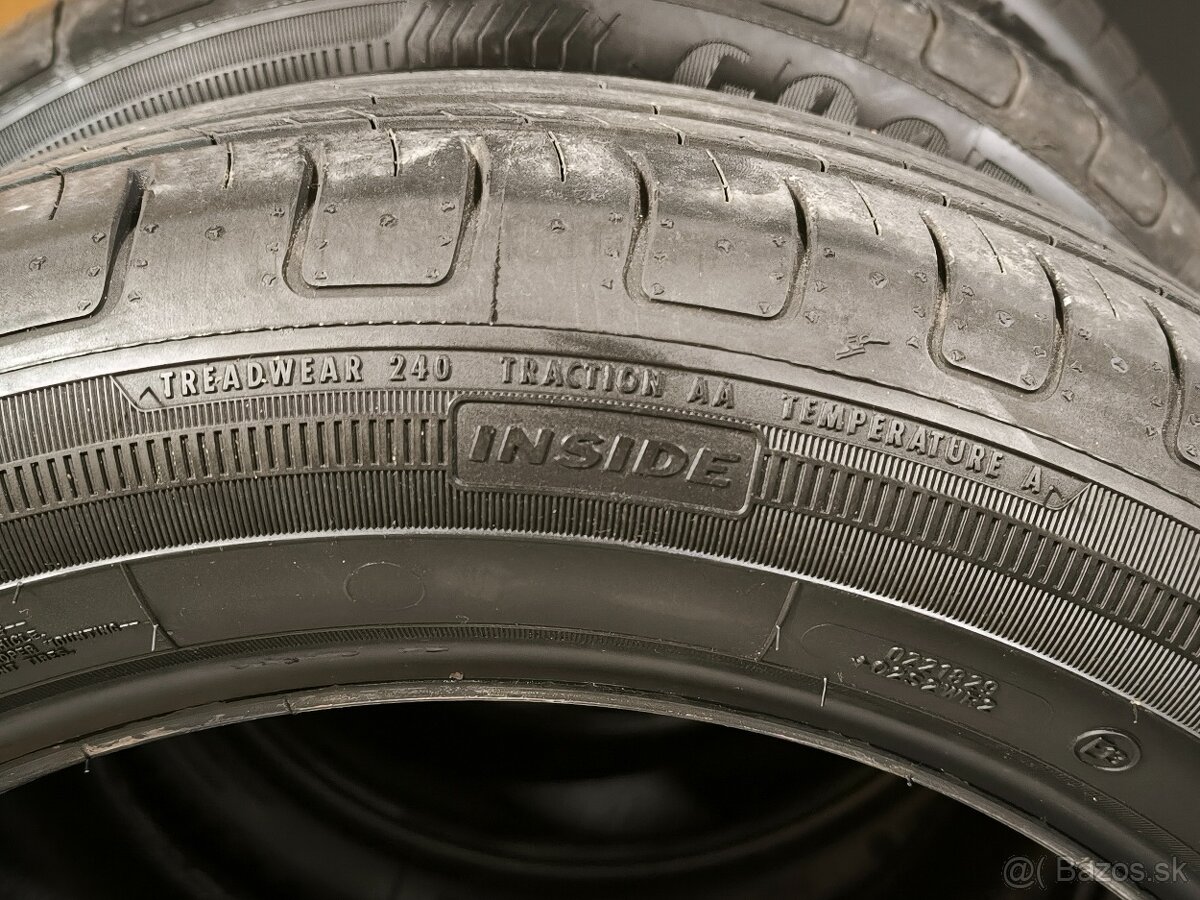 Letné pneumatiky 205/55/R17 Goodyear - 8